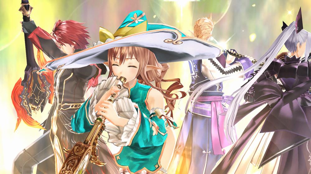 Rilasciato il nuovo trailer giapponese di Shining Resonance Refrain per Nintendo Switch.jpg Rilasciato il nuovo trailer giapponese di Shining Resonance Refrain per Nintendo Switch.jpg